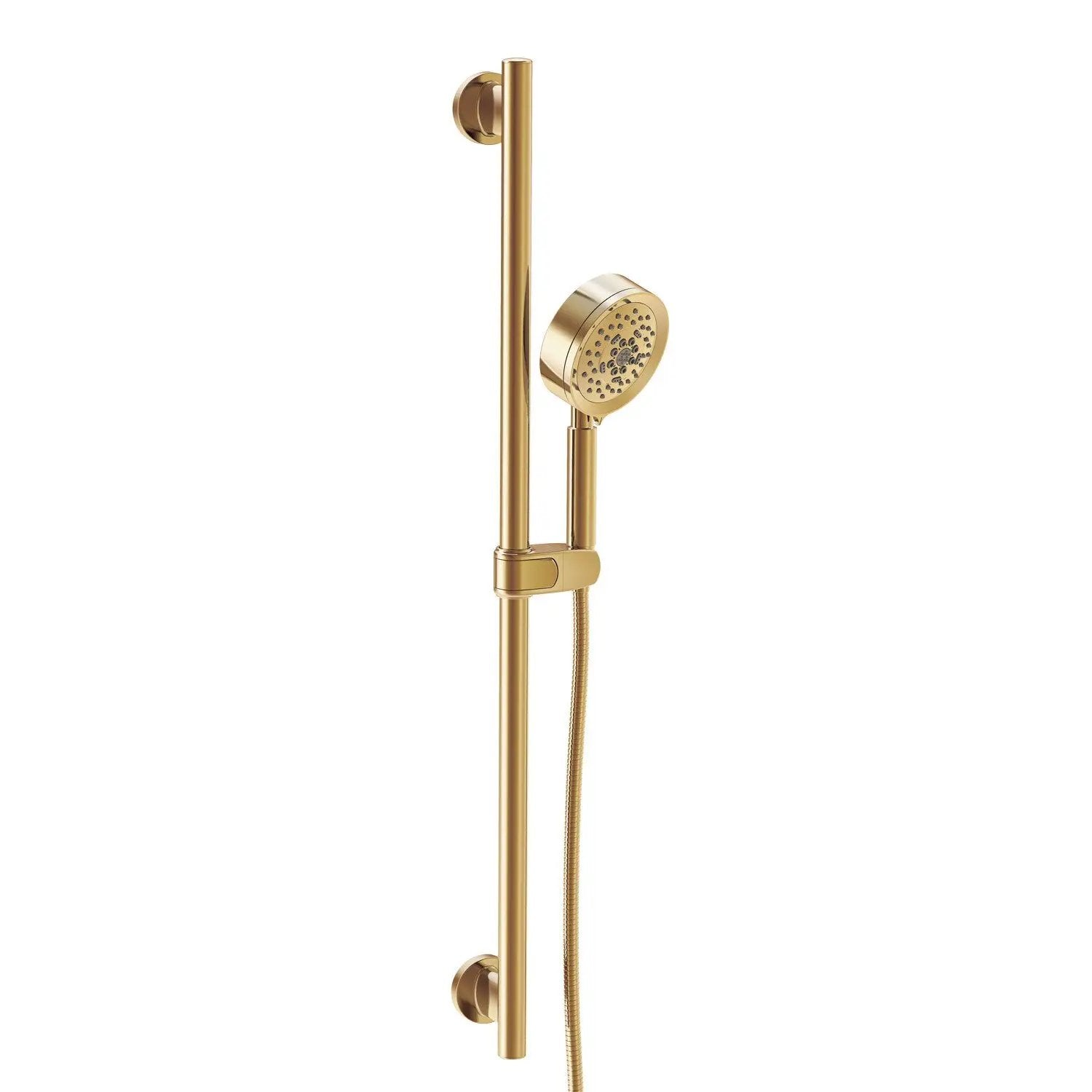 Danze by Gerber Versa 30" Slide Bar Assembly w/ Parma 5 Function Handshower 1.75gpm by Danze