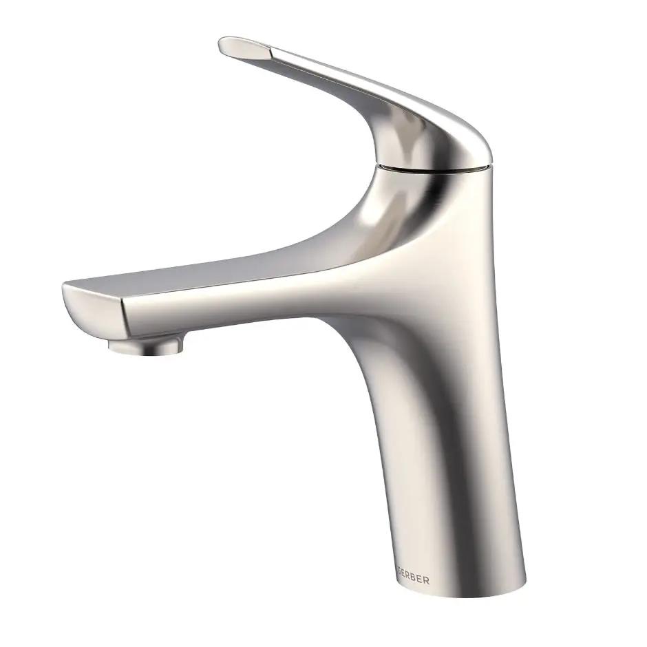 Danze by Gerber Lemora 1H Single Hole Mount Lavatory Faucet w/ Metal Touch-Down Drain 1.2gpm by Danze