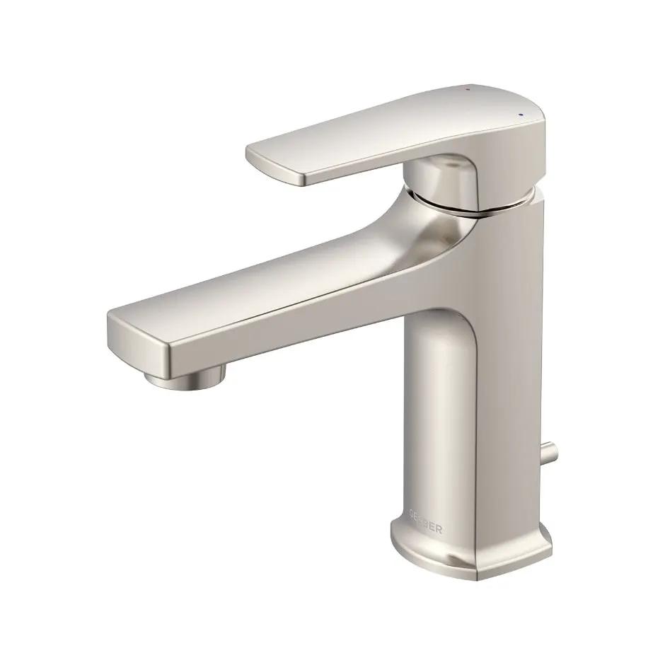 Danze by Gerber Tribune 1H Lavatory Faucet Single Hole Mount w/ 50/50 Pop-Up Drain 1.2 by Danze