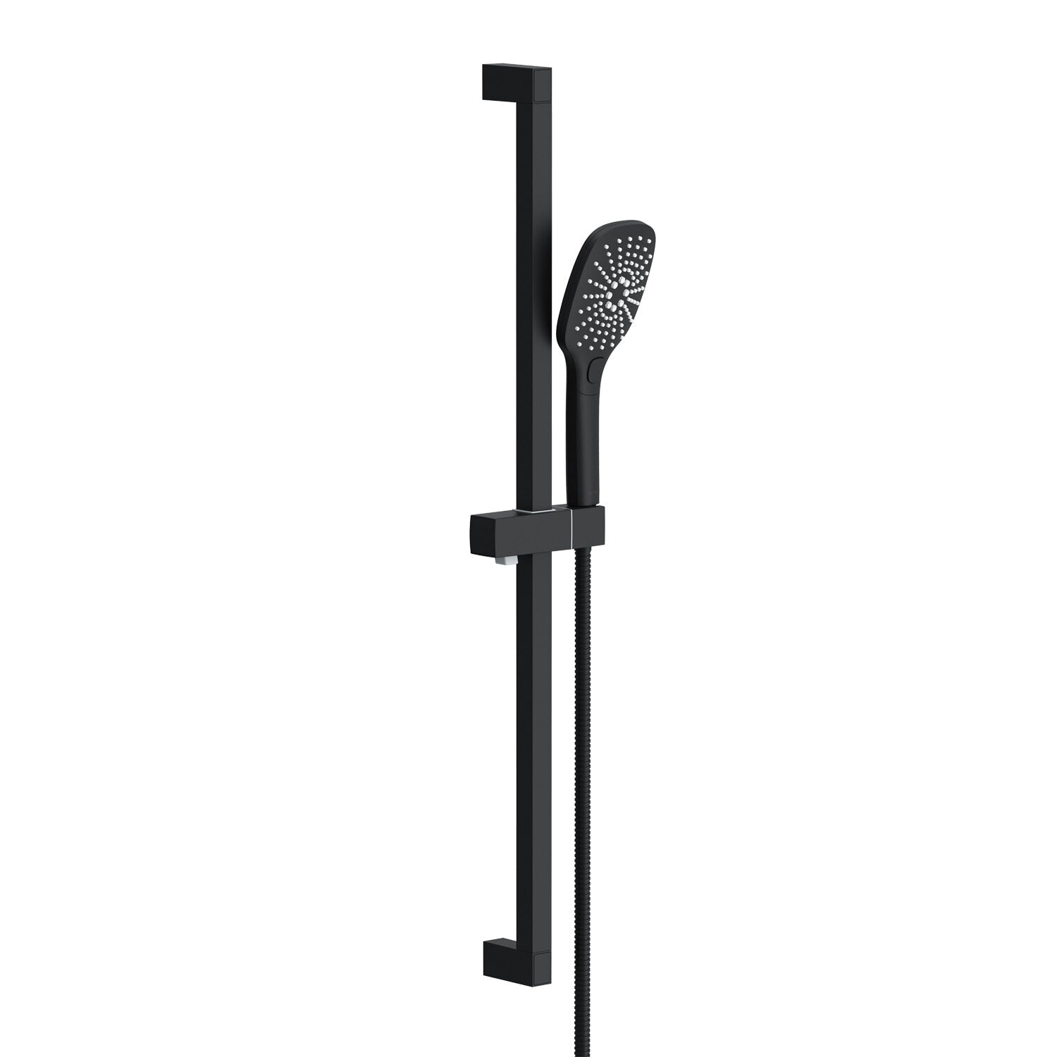 Danze by Gerber Versa Square 30" Slide Bar Assembly W/ 3 Function Handshower 1.75gpm by Danze