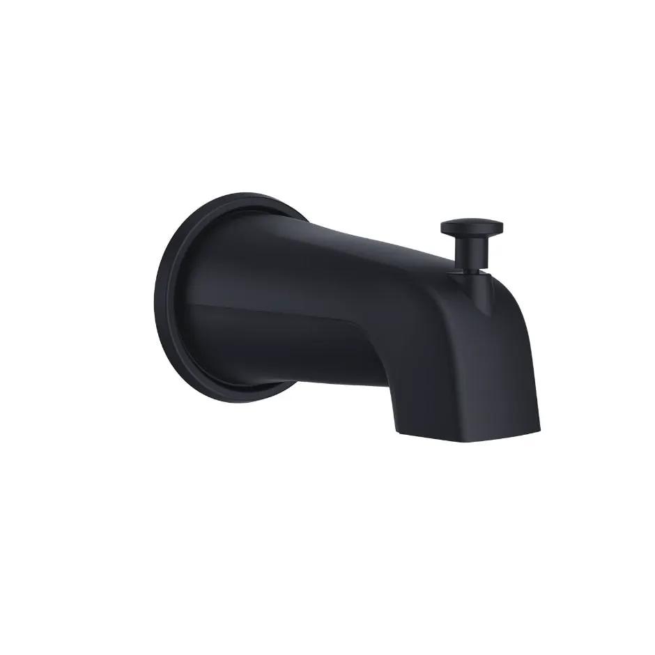 Danze by Gerber 5 1/2" Wall Mount Tub Spout with Diverter by Danze