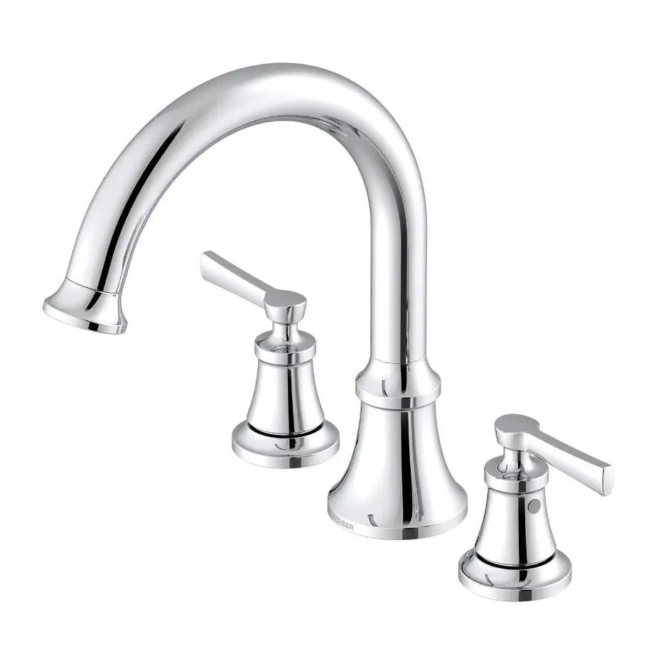 Danze by Gerber Northerly 2H Roman Tub Trim Kit w/out Spray by Danze