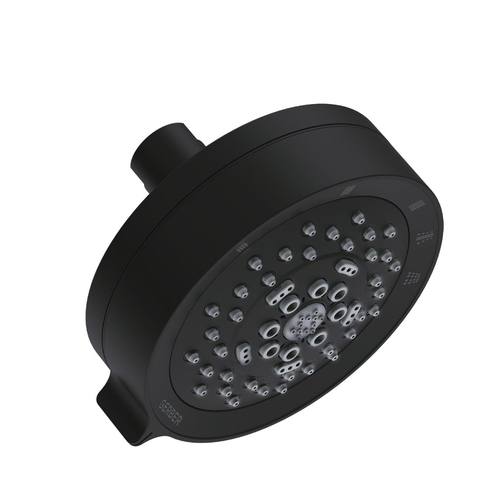 Danze by Gerber Parma 4 1/2" 5 Function Showerhead 1.75gpm by Danze