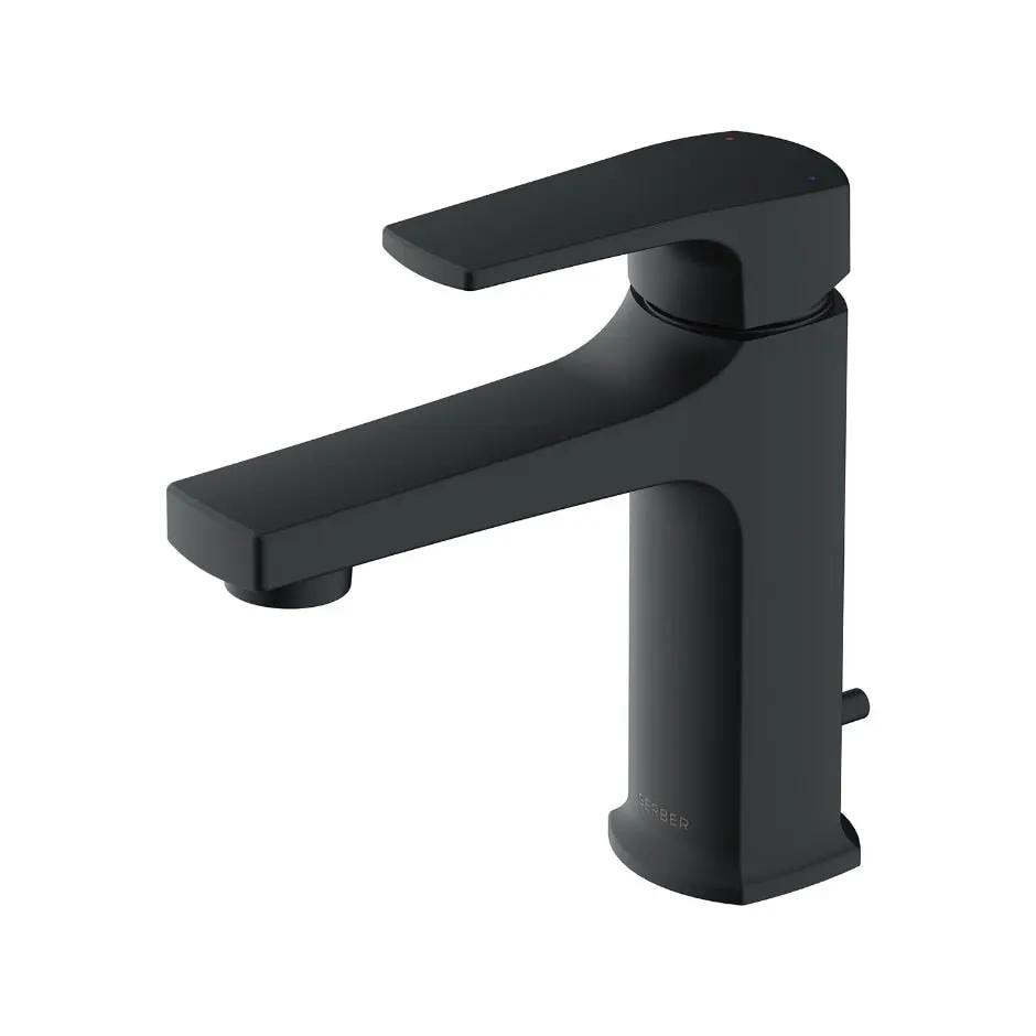 Danze by Gerber Tribune 1H Lavatory Faucet Single Hole Mount w/ 50/50 Pop-Up Drain 1.2 by Danze