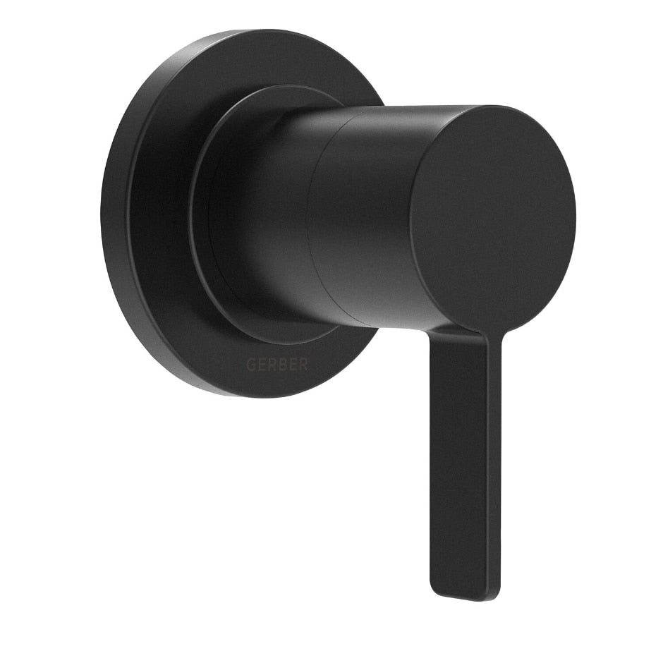 Danze by Gerber Amalfi 1H Trim Kit for Diverter Valves