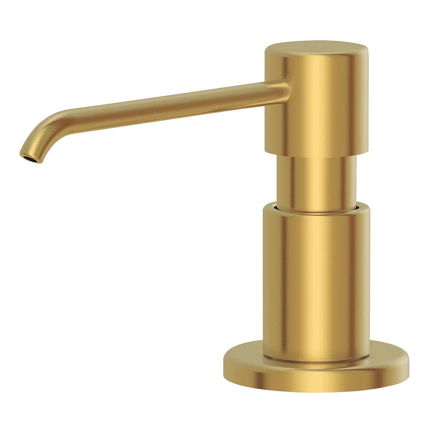 Danze by Gerber Parma Deck Mount Soap and Lotion Dispenser by Danze