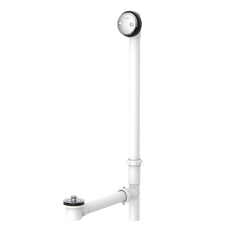 chrome drain