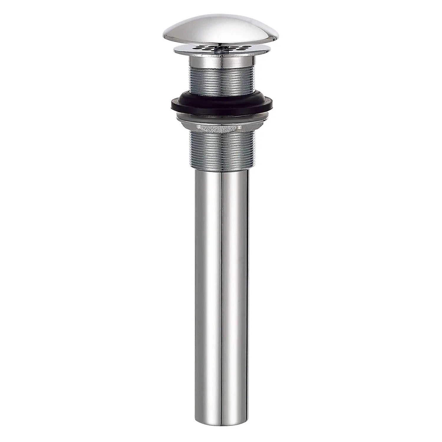 chrome drain
