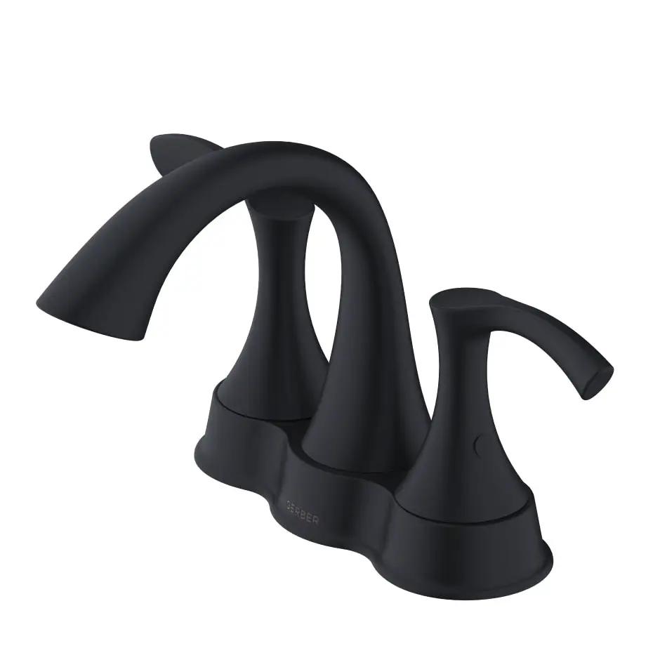 Danze by Gerber Antioch 2H Centerset Lavatory Faucet w/ 50/50 Touch Down Drain 1.2gpm by Danze