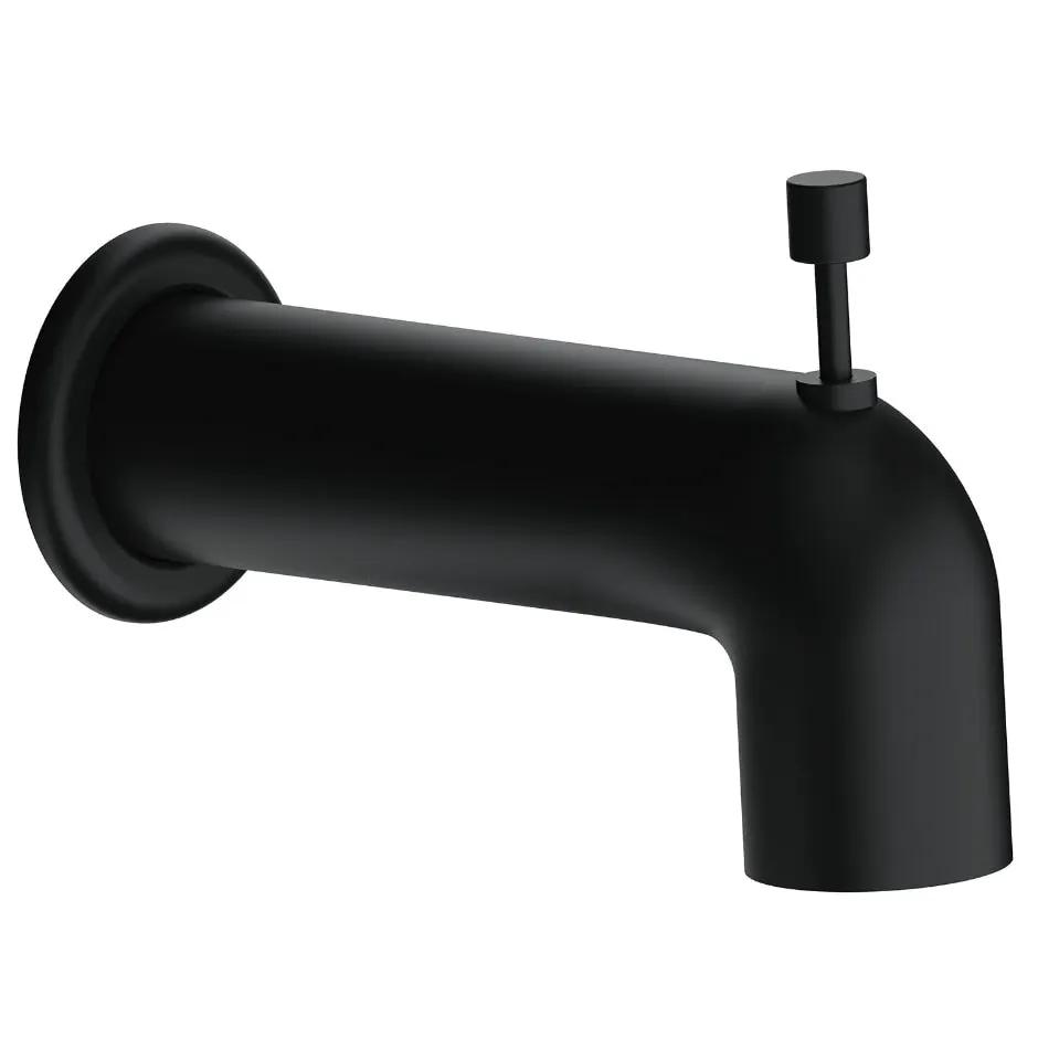 Danze by Gerber Parma Wall Mount Tub Spout with Diverter by Danze