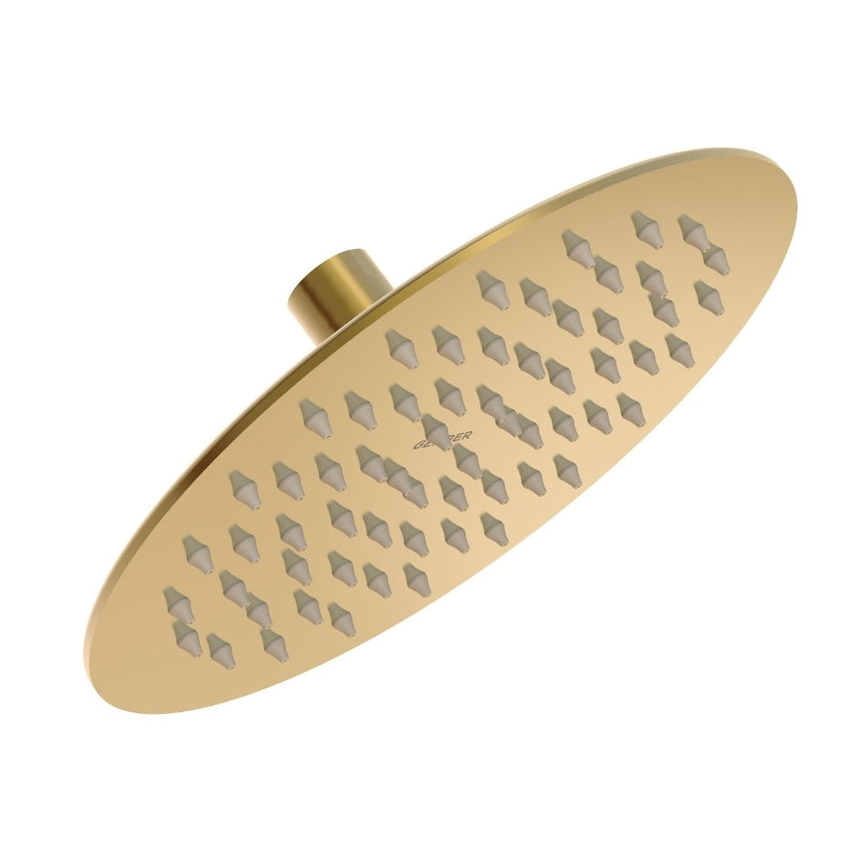 Danze by Gerber Drench Round 8" 1 Function Rain Showerhead 1.75gpm