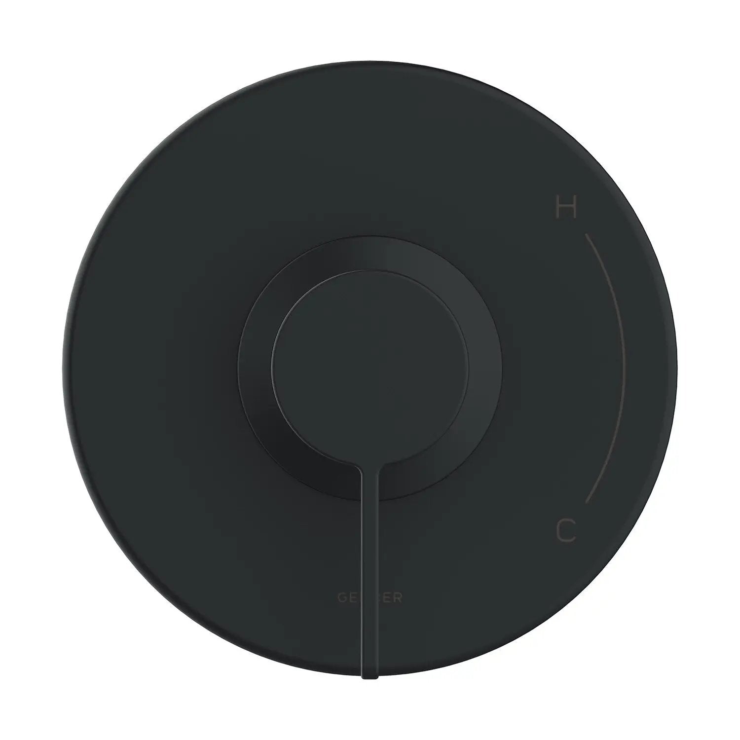 Danze by Gerber Amalfi 1H Pressure Balance Trim Kit and Treysta Cartridge for Valve Only by Danze