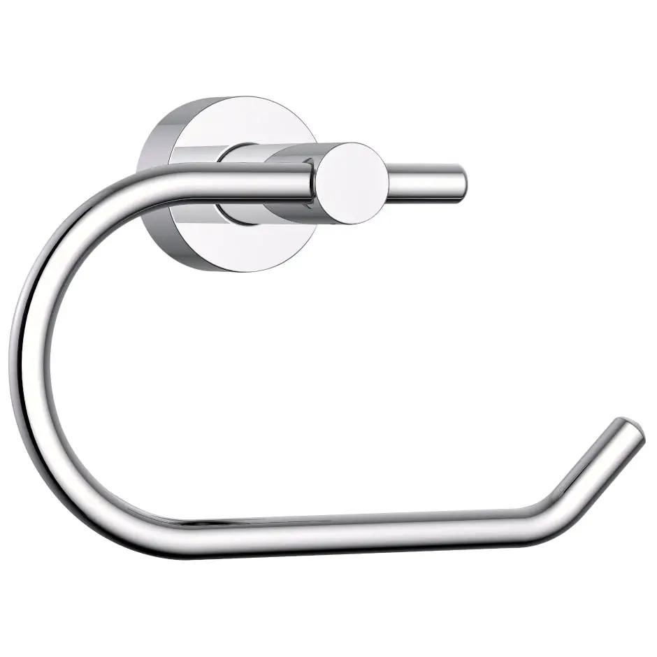 chrome paper holder