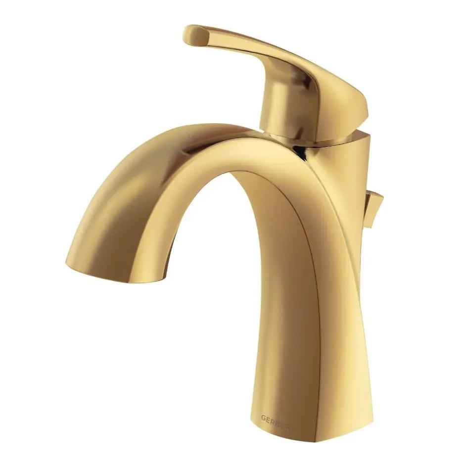 Danze by Gerber Vaughn 1H Lavatory Faucet Single Hole Mount w/ Metal Pop-Up Drain 1.2gpm by Danze