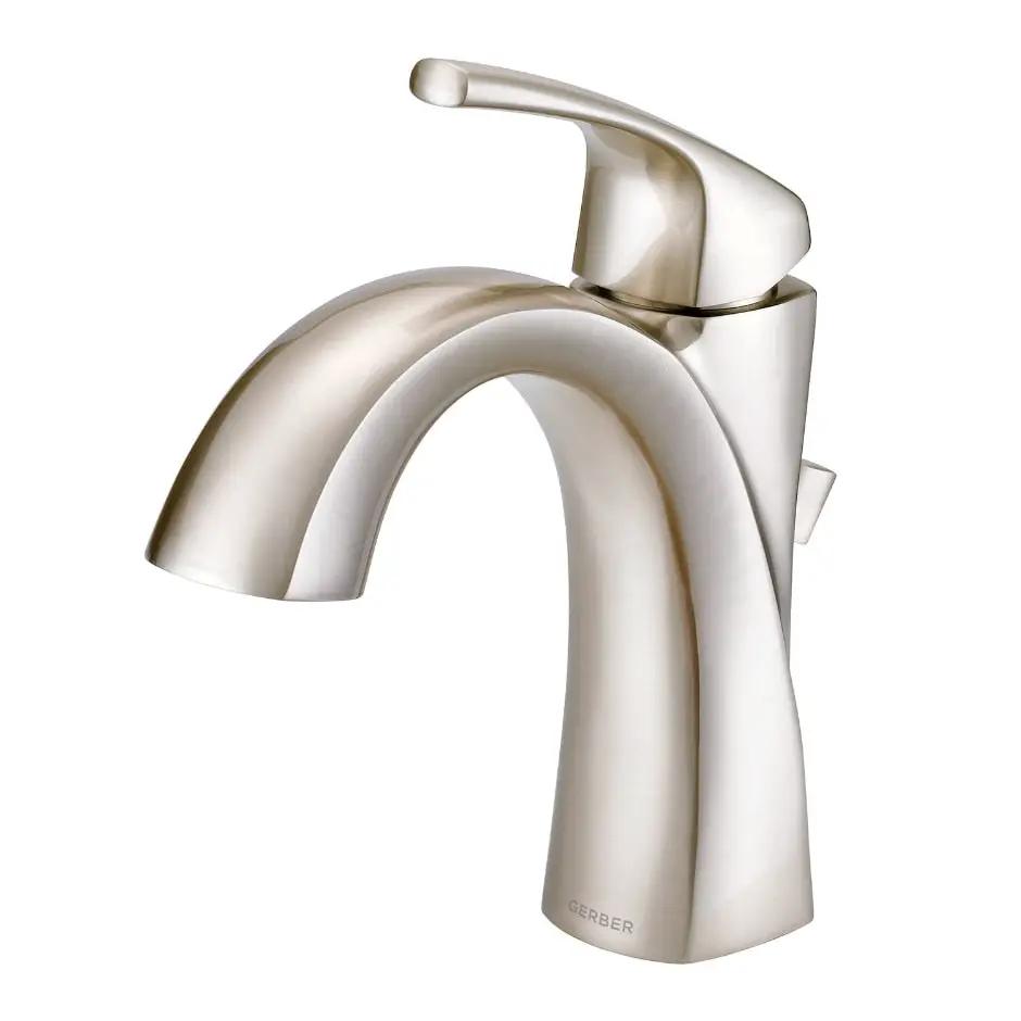 Danze by Gerber Vaughn 1H Lavatory Faucet Single Hole Mount w/ Metal Pop-Up Drain 1.2gpm by Danze