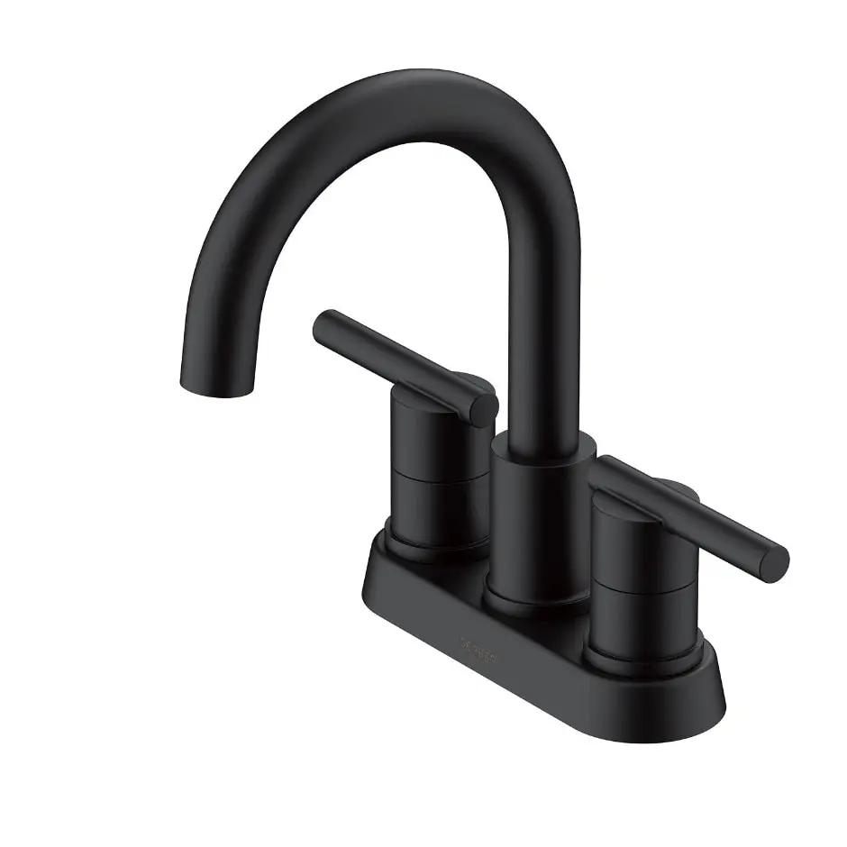 Danze by Gerber Parma 2H Centerset Lavatory Faucet w/ Metal Touch Down Drain 1.2gpm by Danze