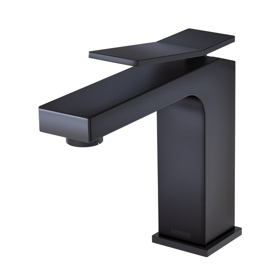 Danze by Gerber Avian 1H Lavatory Faucet Single Hole Mount w/ Metal Touch Down Drain 1.2gpm by Danze
