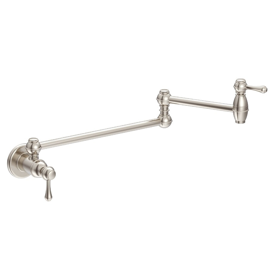 Danze by Gerber Opulence Wall Mount Pot Filler 2.2gpm by Danze