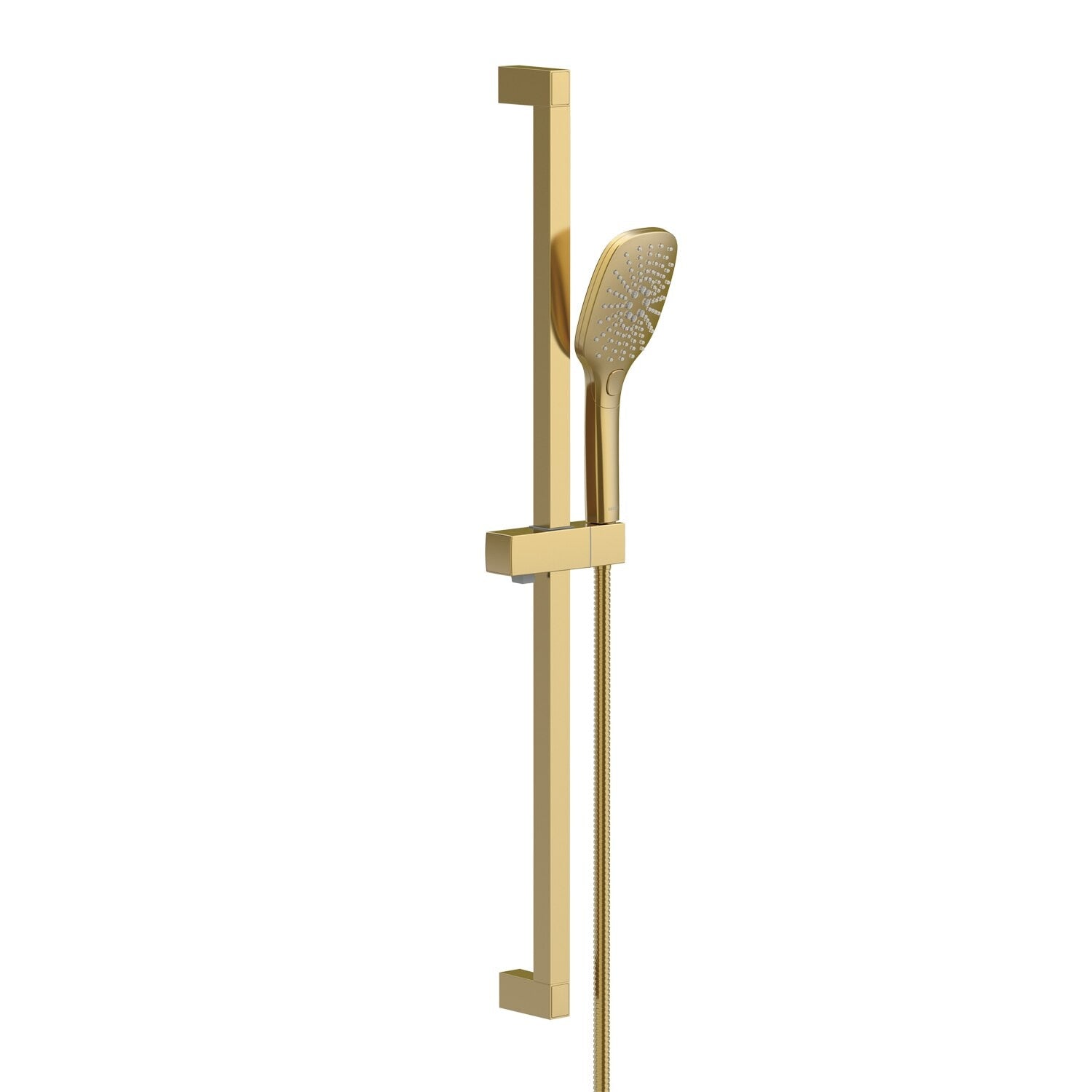 Danze by Gerber Versa Square 30" Slide Bar Assembly W/ 3 Function Handshower 1.75gpm by Danze