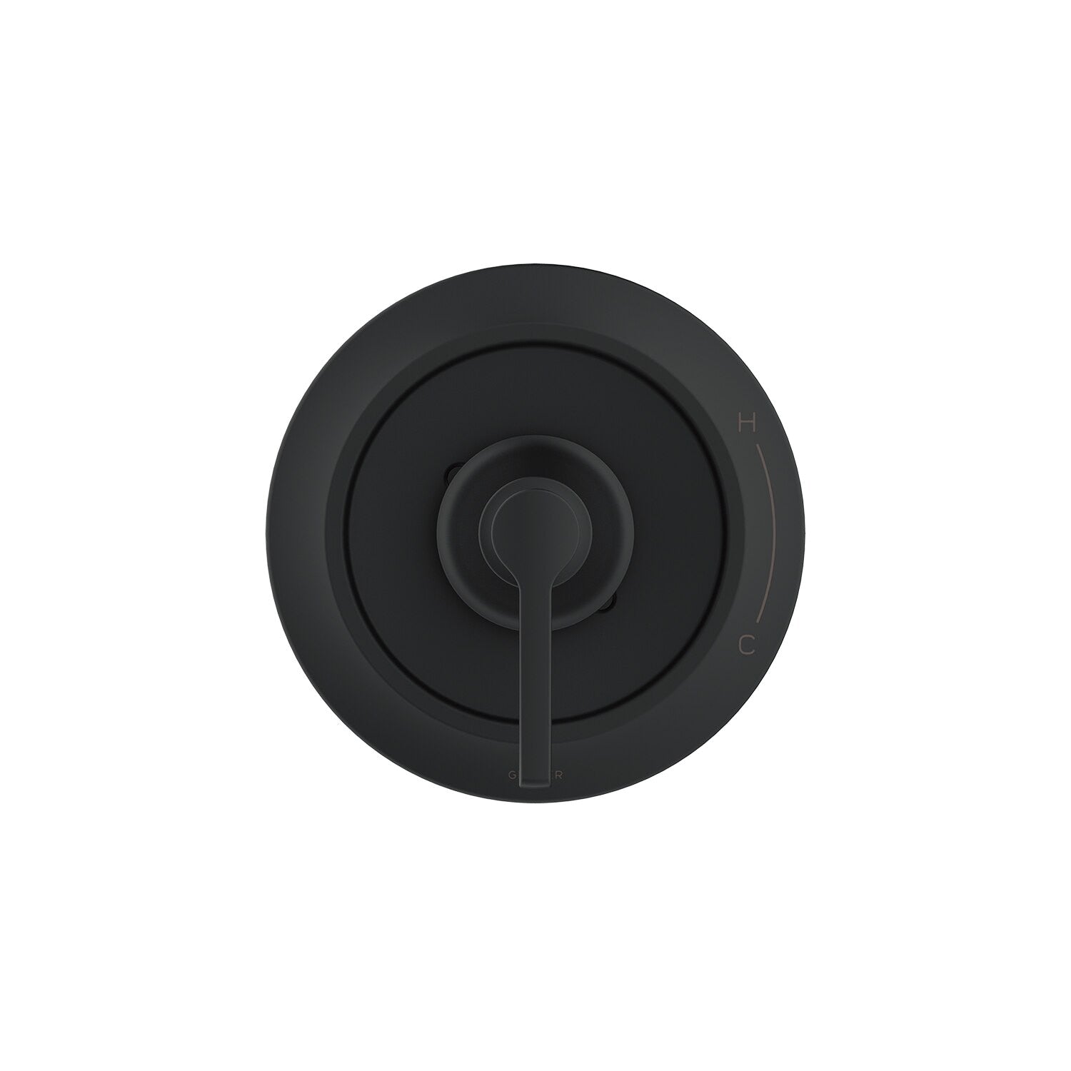 Danze by Gerber Northerly 1H Valve Only Trim Kit and Treysta Cartridge