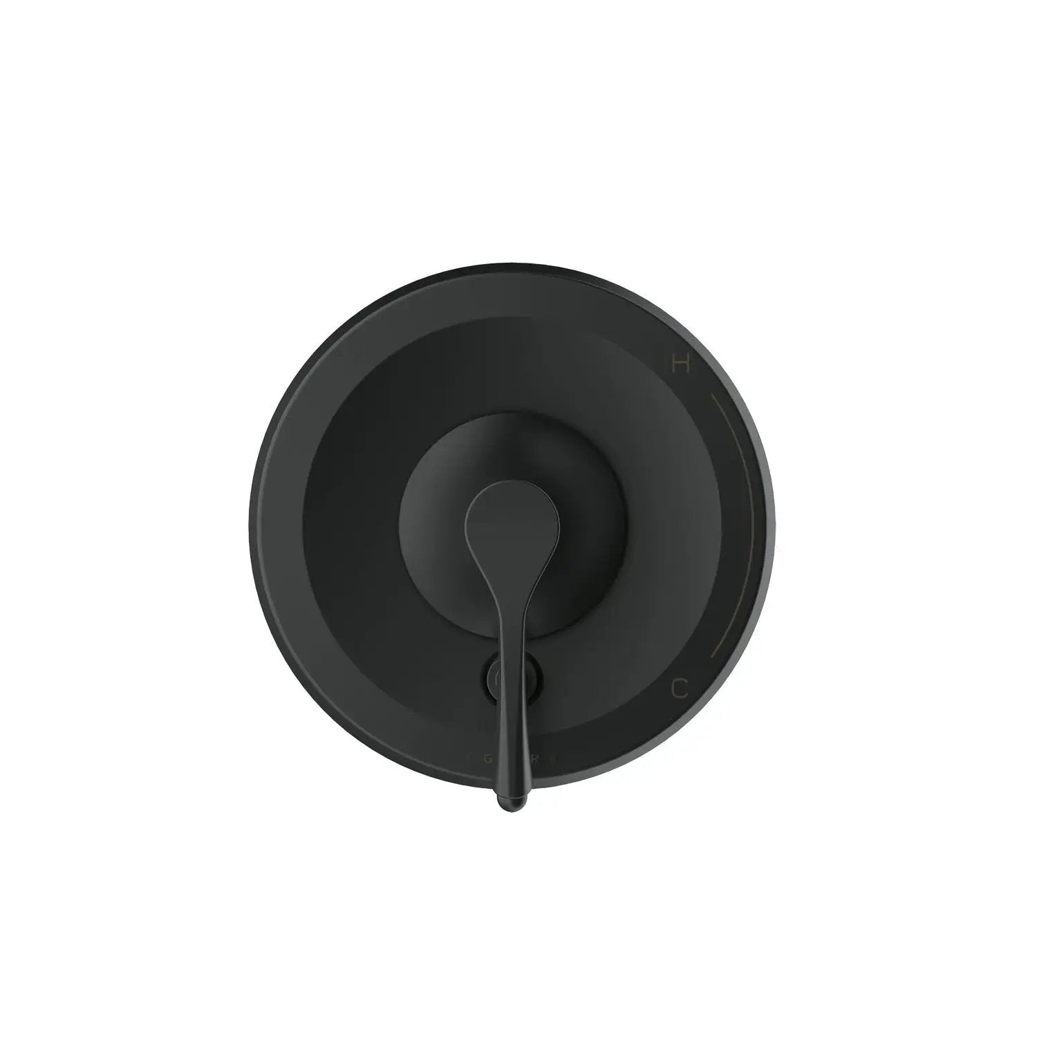 Danze by Gerber Antioch 1H Valve Only Trim Kit and Treysta Cartridge with Diverter on Valve by Danze