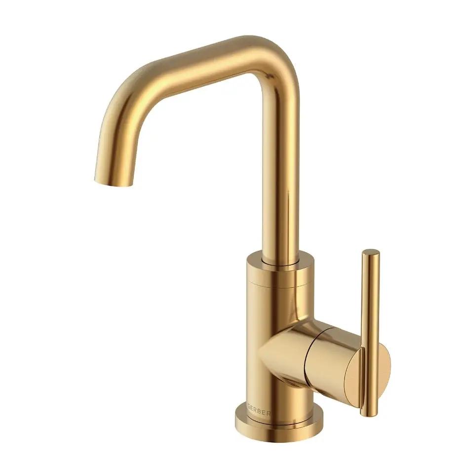 Danze by Gerber Parma 1H Lavatory Faucet w/ Metal Touch Down Drain 1.2gpm by Danze