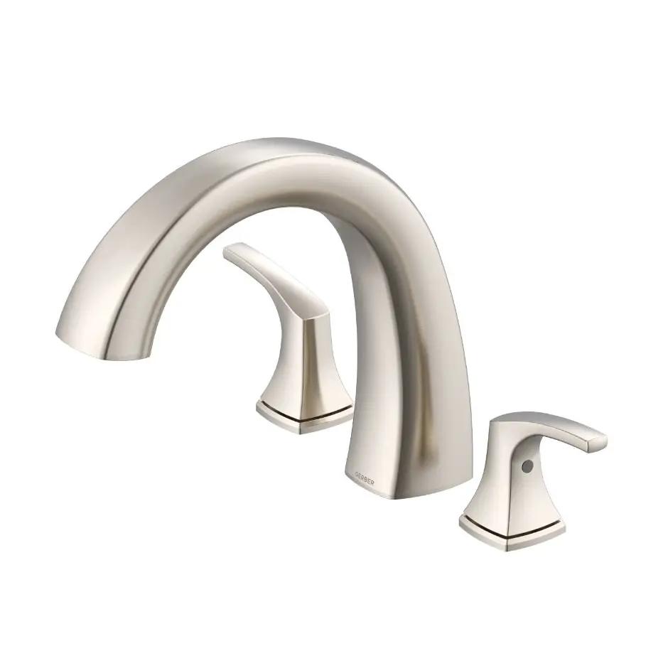 Danze by Gerber Vaughn 2H Roman Tub Trim Kit w/out Spray by Danze