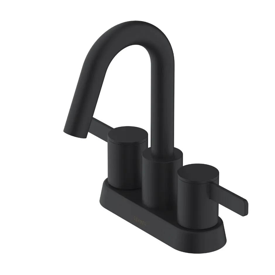Danze by Gerber Amalfi 2H Centerset Lavatory Faucet w/ 50/50 Touch Down Drain 1.2gpm by Danze