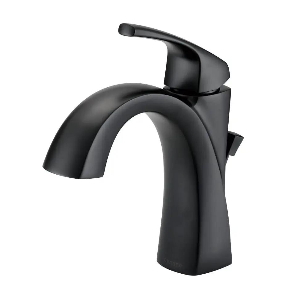 Danze by Gerber Vaughn 1H Lavatory Faucet Single Hole Mount w/ Metal Pop-Up Drain 1.2gpm by Danze