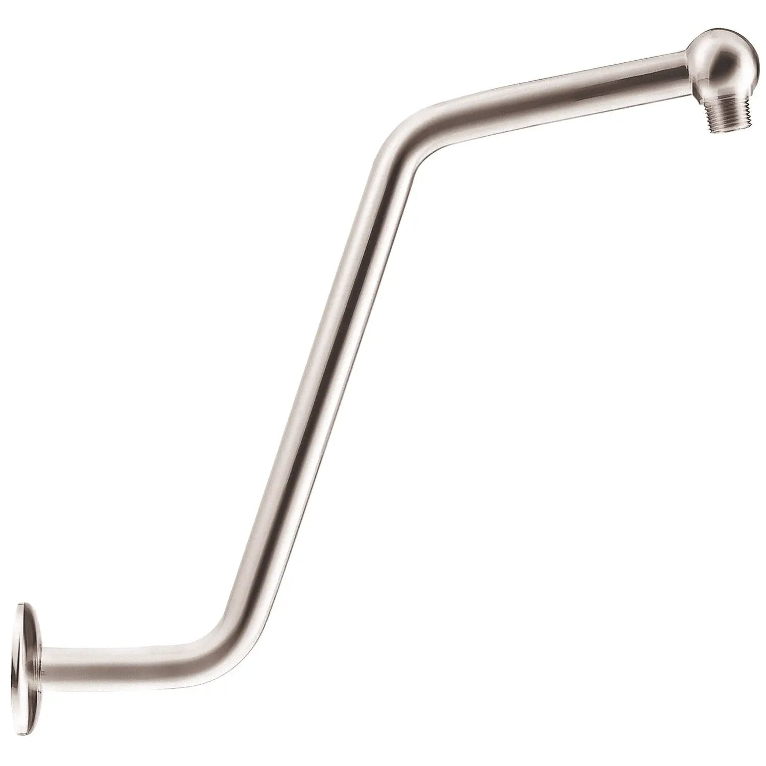 Danze by Gerber 13" S Shaped Showerarm w/ Escutcheon by Danze