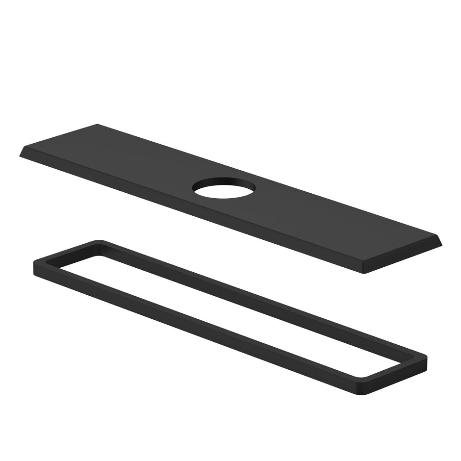 Danze by Gerber Mid-Town Cover Plate Assembly for 8" Kitchen Faucet by Danze
