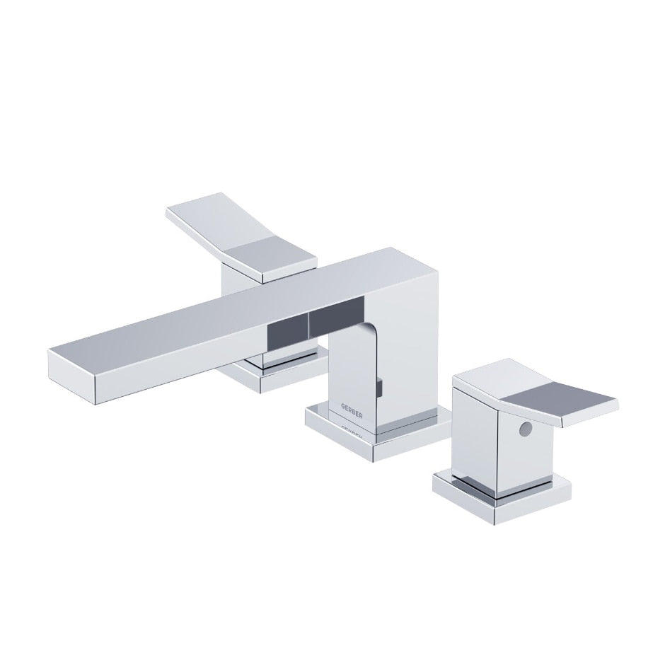 Danze by Gerber Avian 2H Roman Tub Trim Kit w/out Spray by Danze