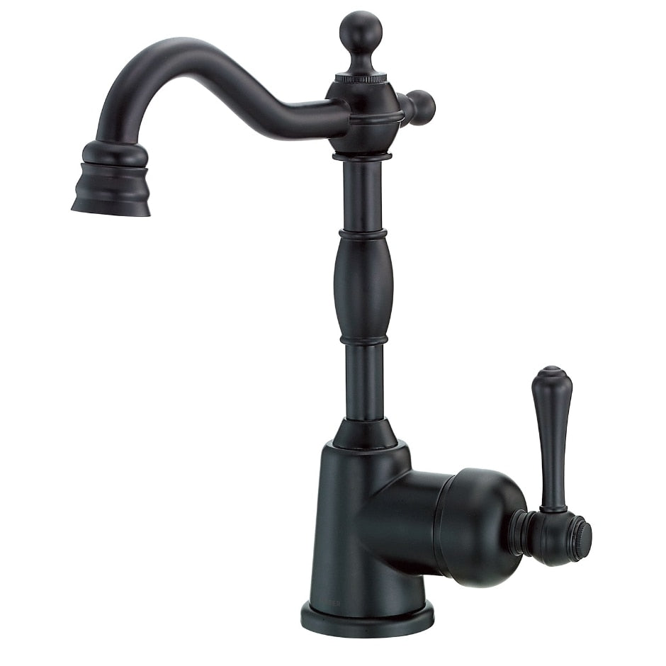Danze by Gerber Opulence 1H Bar Faucet w/ Side Mount Handle 1.75gpm by Danze