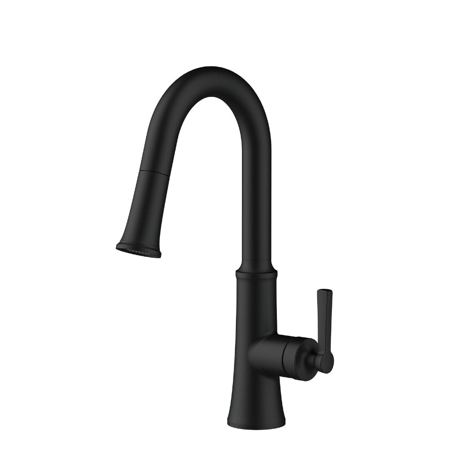 Danze by Gerber Northerly 1H Pull-Down Prep Faucet w/ Snapback 1.75gpm by Danze