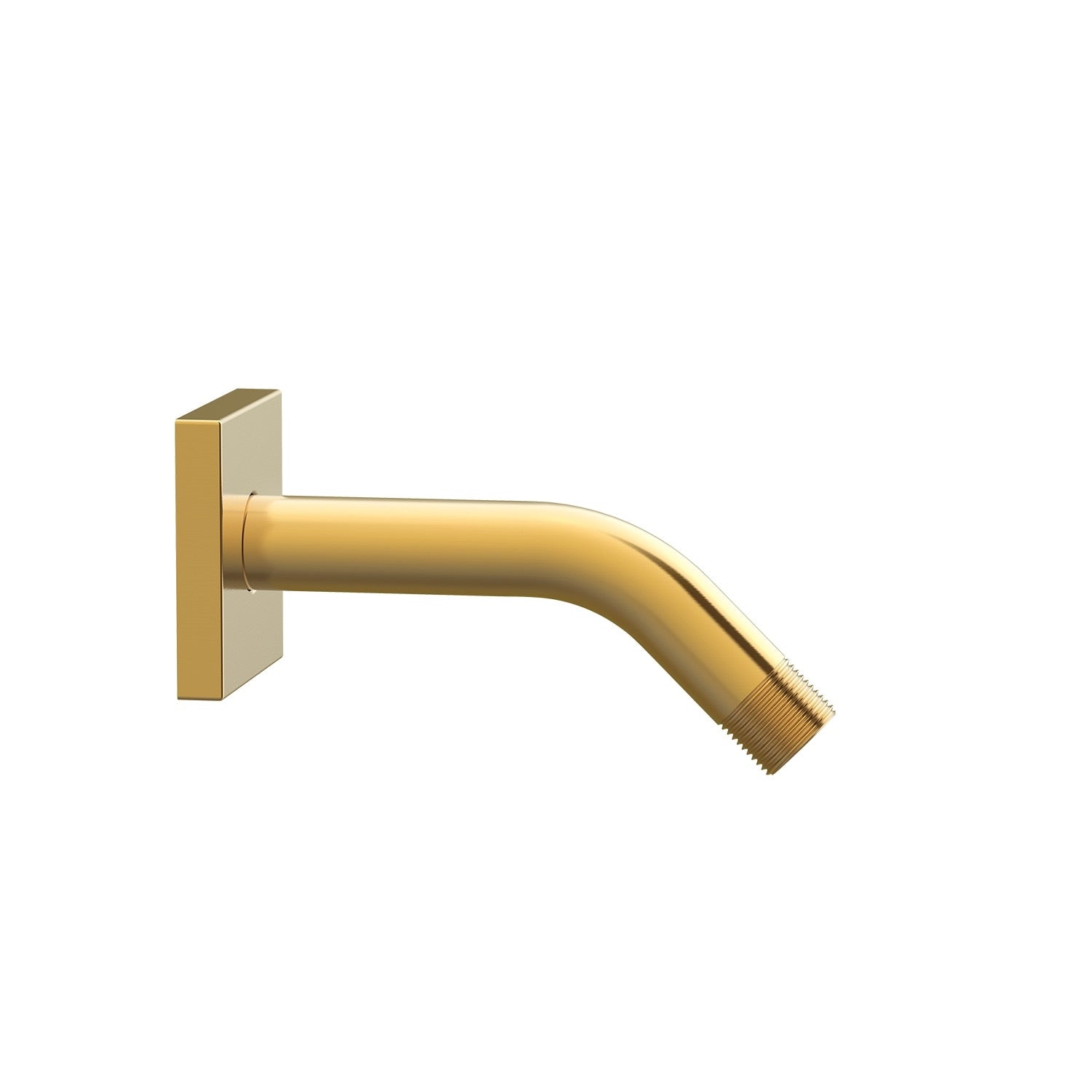 Danze by Gerber 6" Showerarm w/ Square Escutcheon by Danze