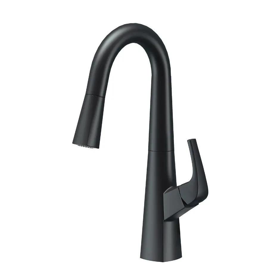 Danze by Gerber Vaughn 1H Pull-Down Prep Faucet 1.75gpm by Danze