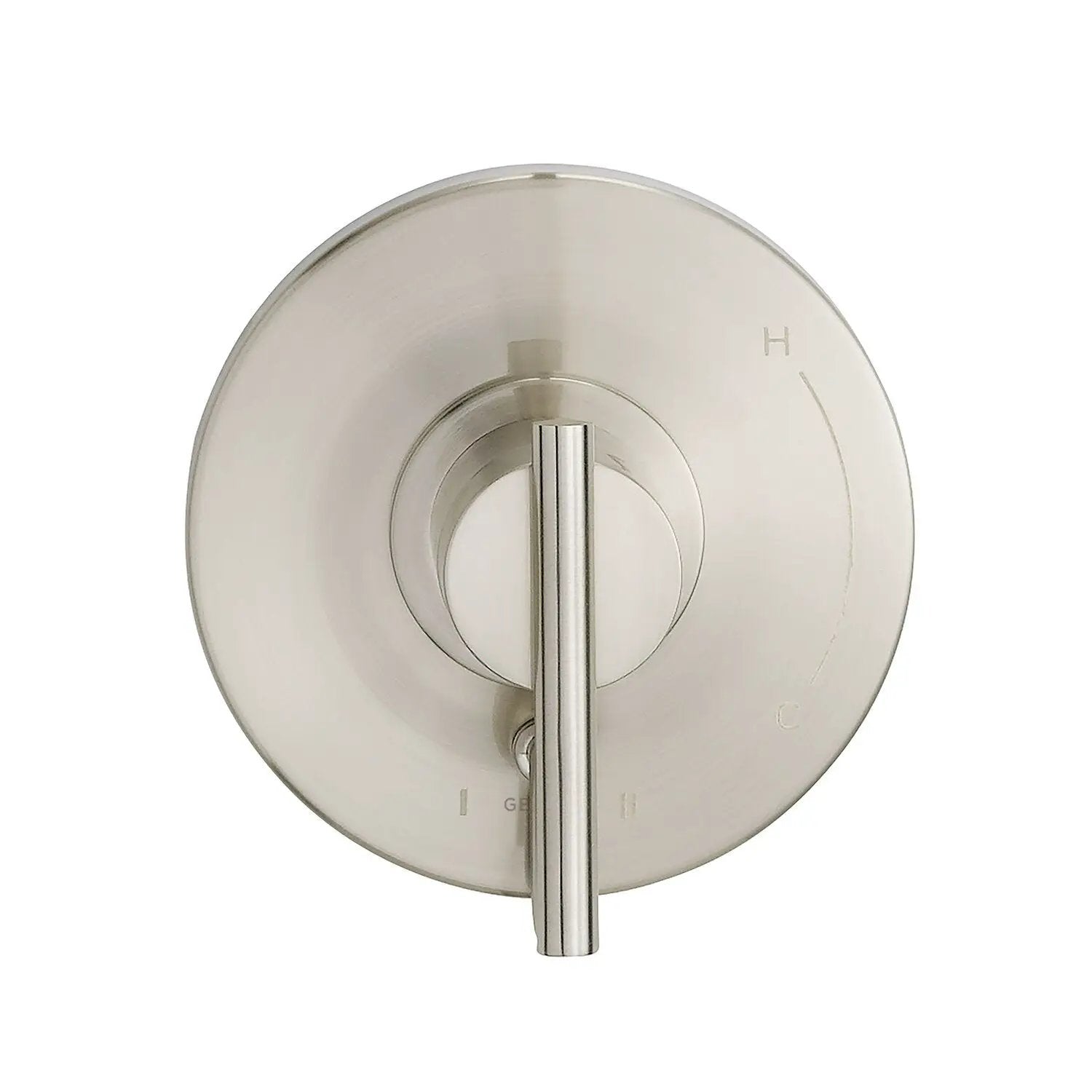 Danze by Gerber Parma 1H Pressure Balance Trim Kit and Treysta Cartridge for Valve Only w/ Diverter on Valve by Danze