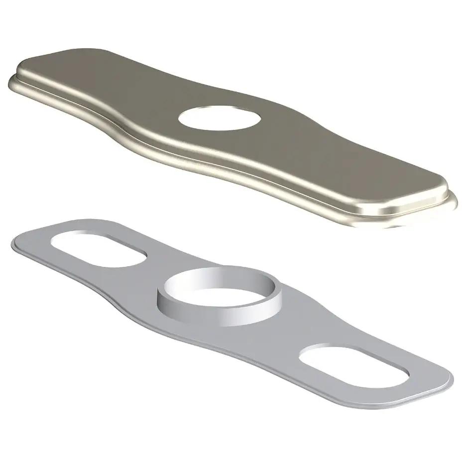 Danze by Gerber Cover Plate Assembly for 8" Centerset Kitchen Faucet by Danze