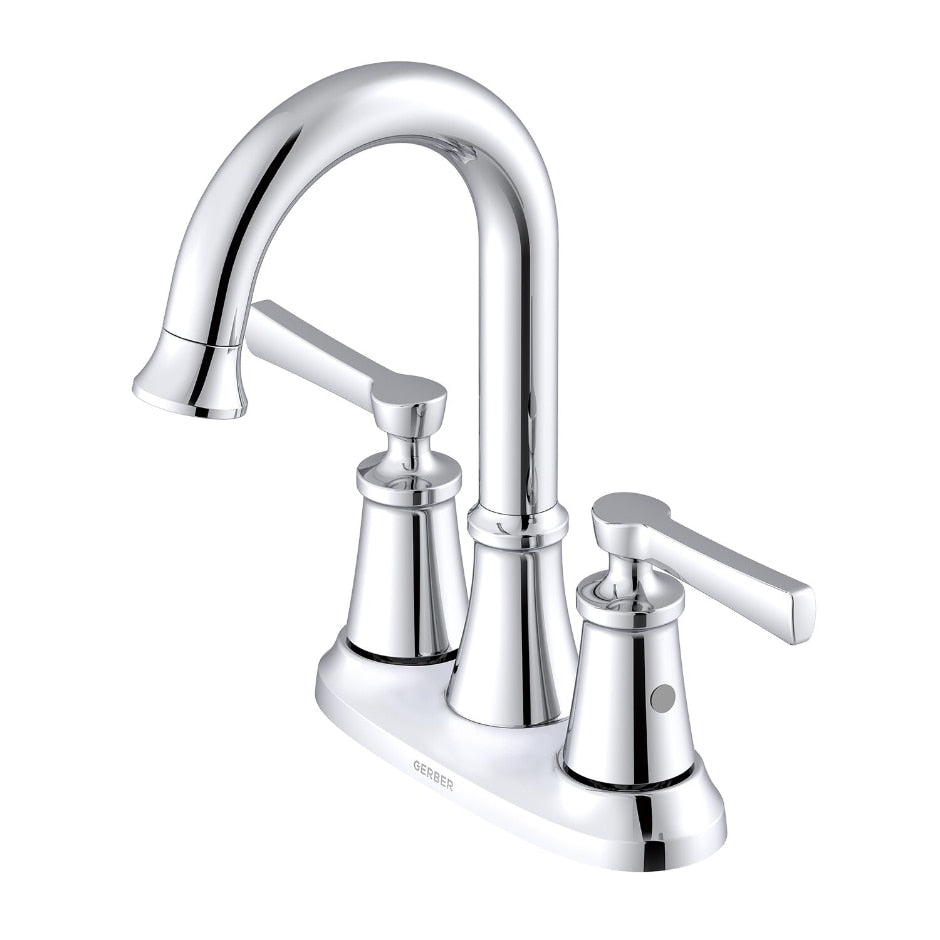 chrome faucet
