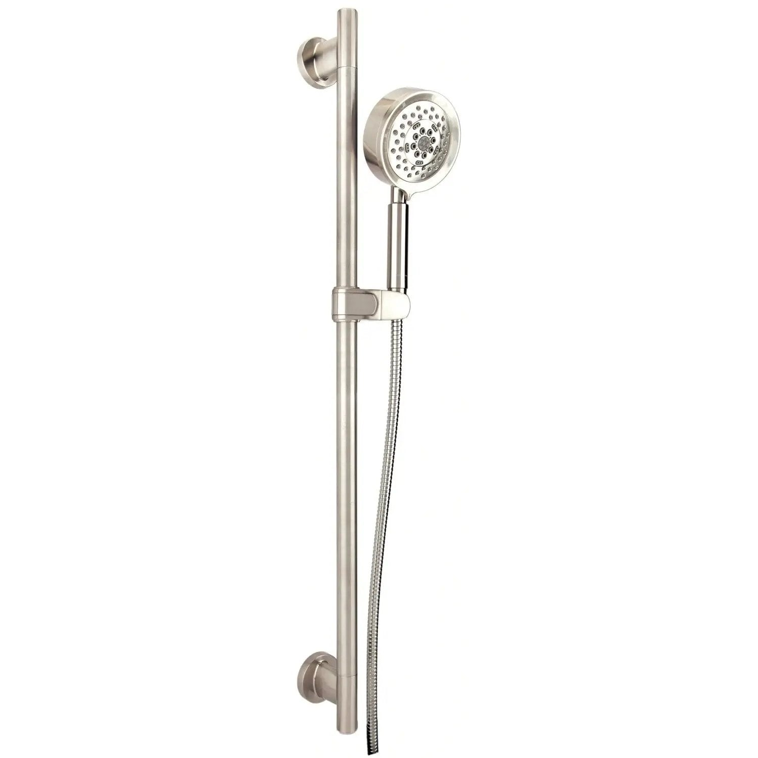 Danze by Gerber Versa 30" Slide Bar Assembly w/ Parma 5 Function Handshower 1.75gpm by Danze