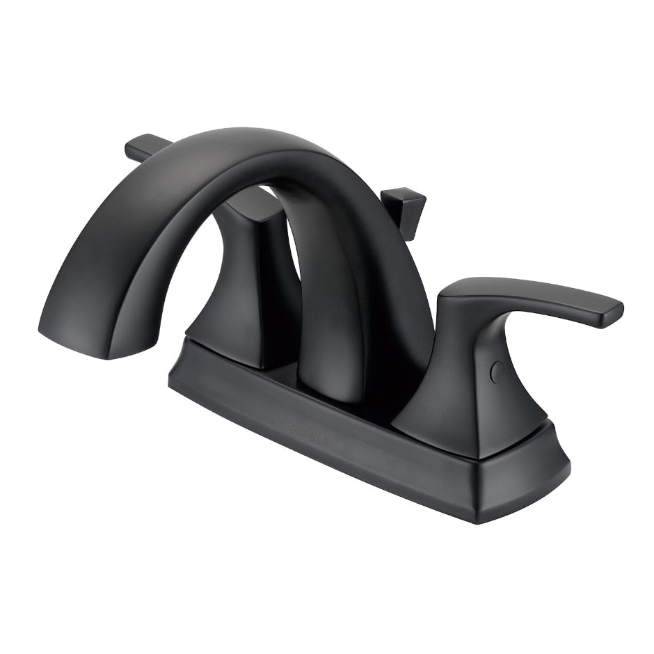 Danze by Gerber Vaughn 2H Centerset Lavatory Faucet w/ Metal Pop-Up Drain 1.2gpm by Danze