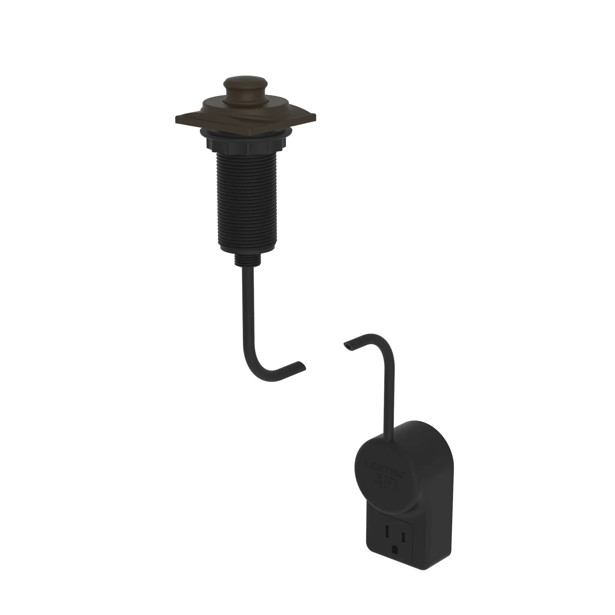Newport Brass Adams Air Activated Disposer Switch by Newport Brass
