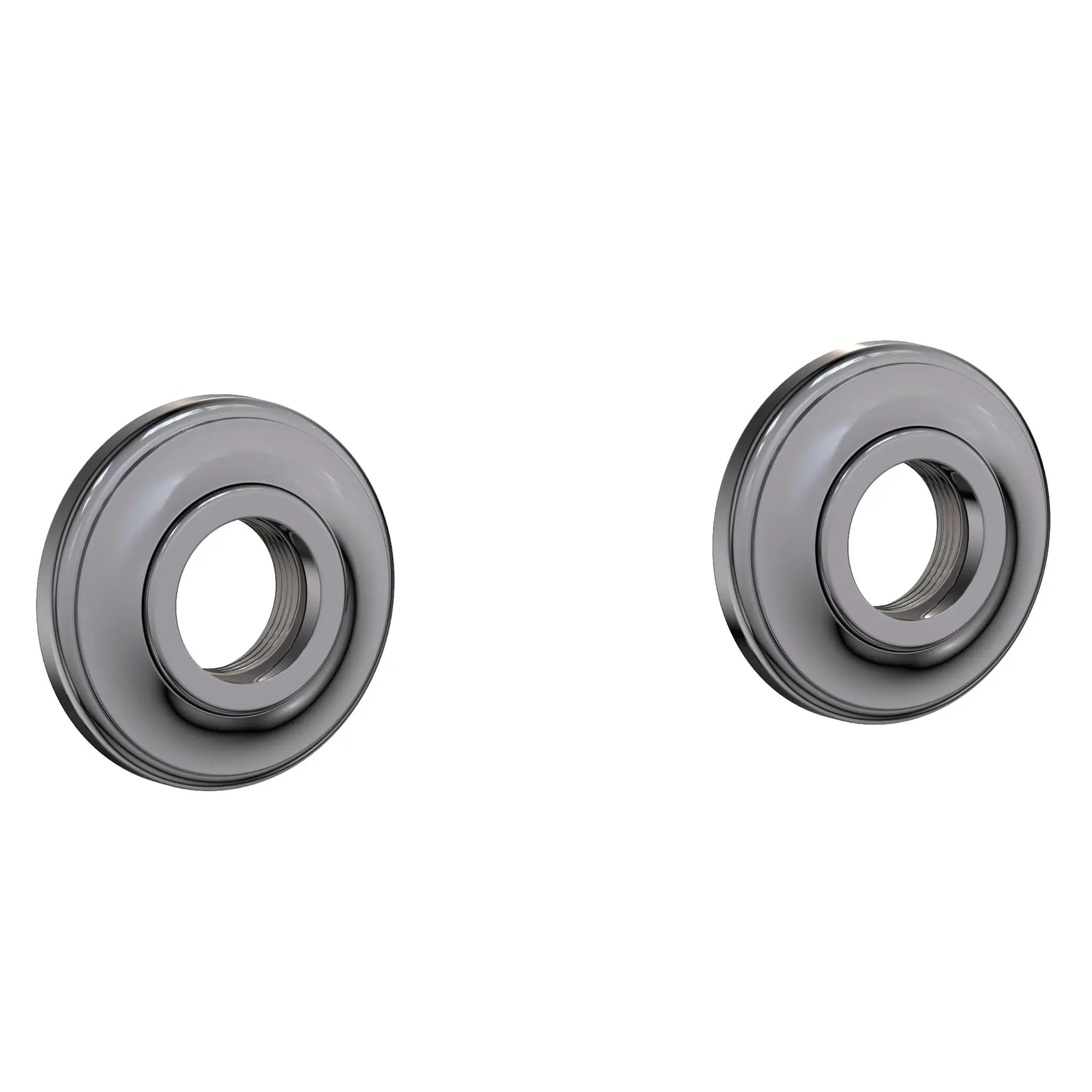 Newport Brass Sutton Grab Bar Decorative Rings & Mounting Kit by Newport Brass