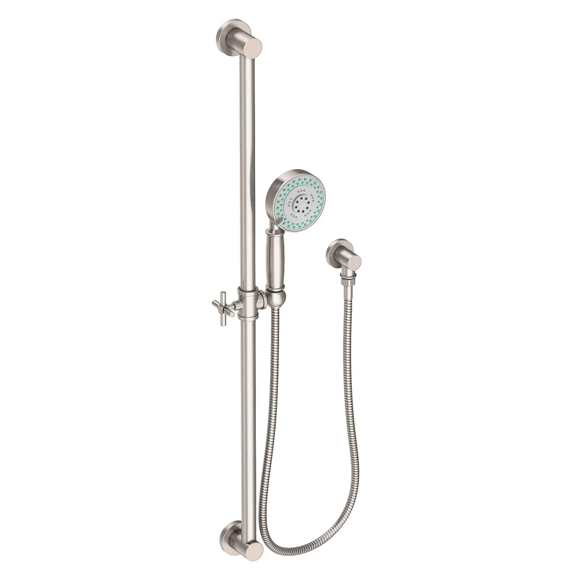 Newport Brass Tub & Shower Slide Bar with Multifunction Hand Shower Set by Newport Brass