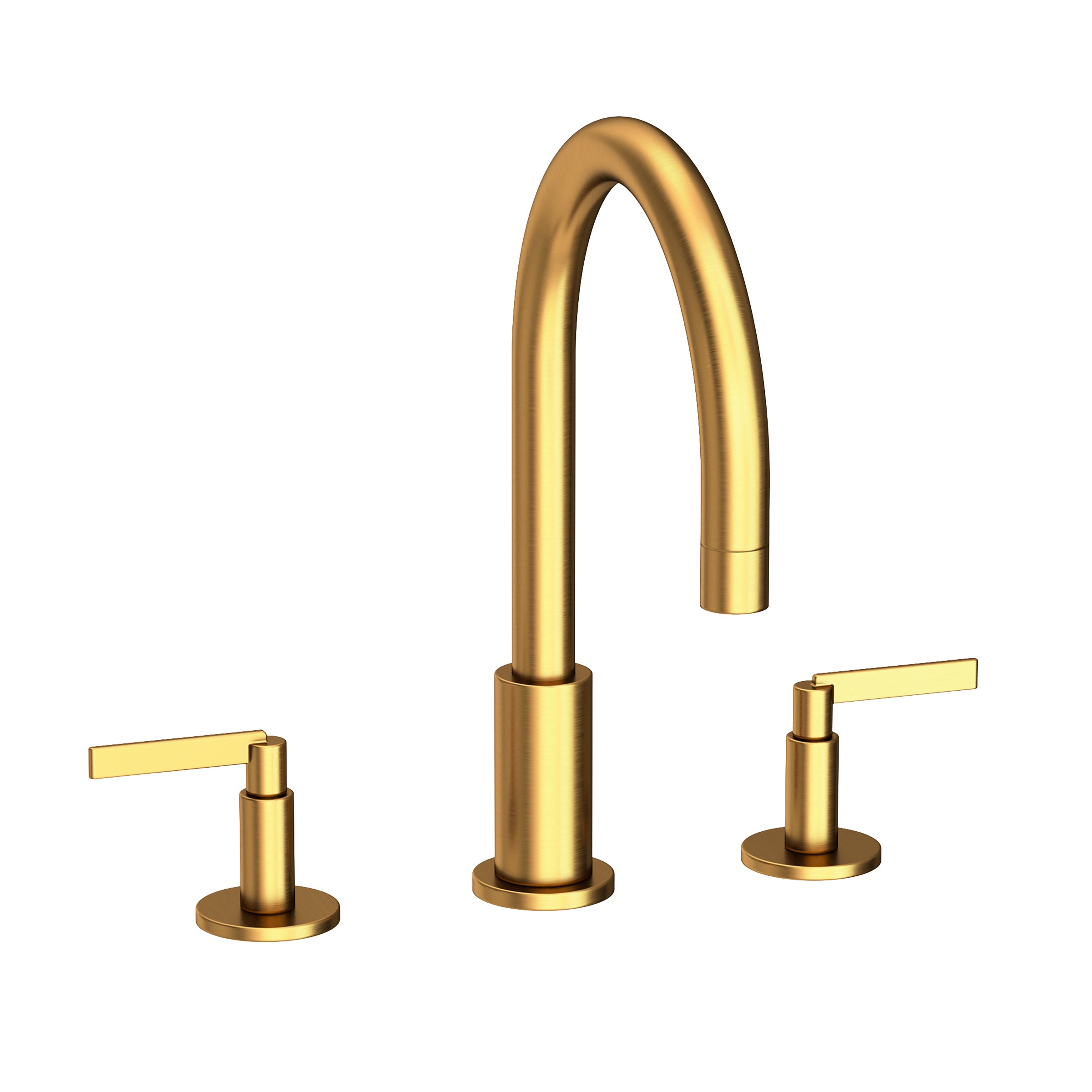 Newport Brass Tolmin Widespread Lavatory Faucet