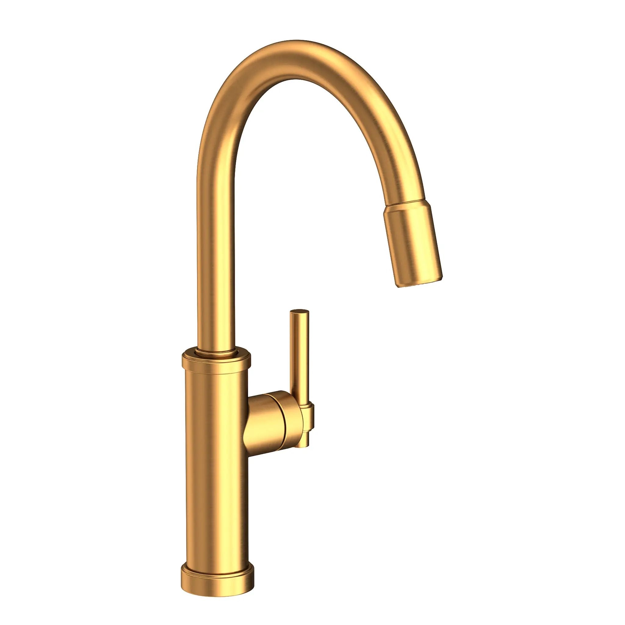 Newport Brass Seager Pull-down Kitchen Faucet by Newport Brass