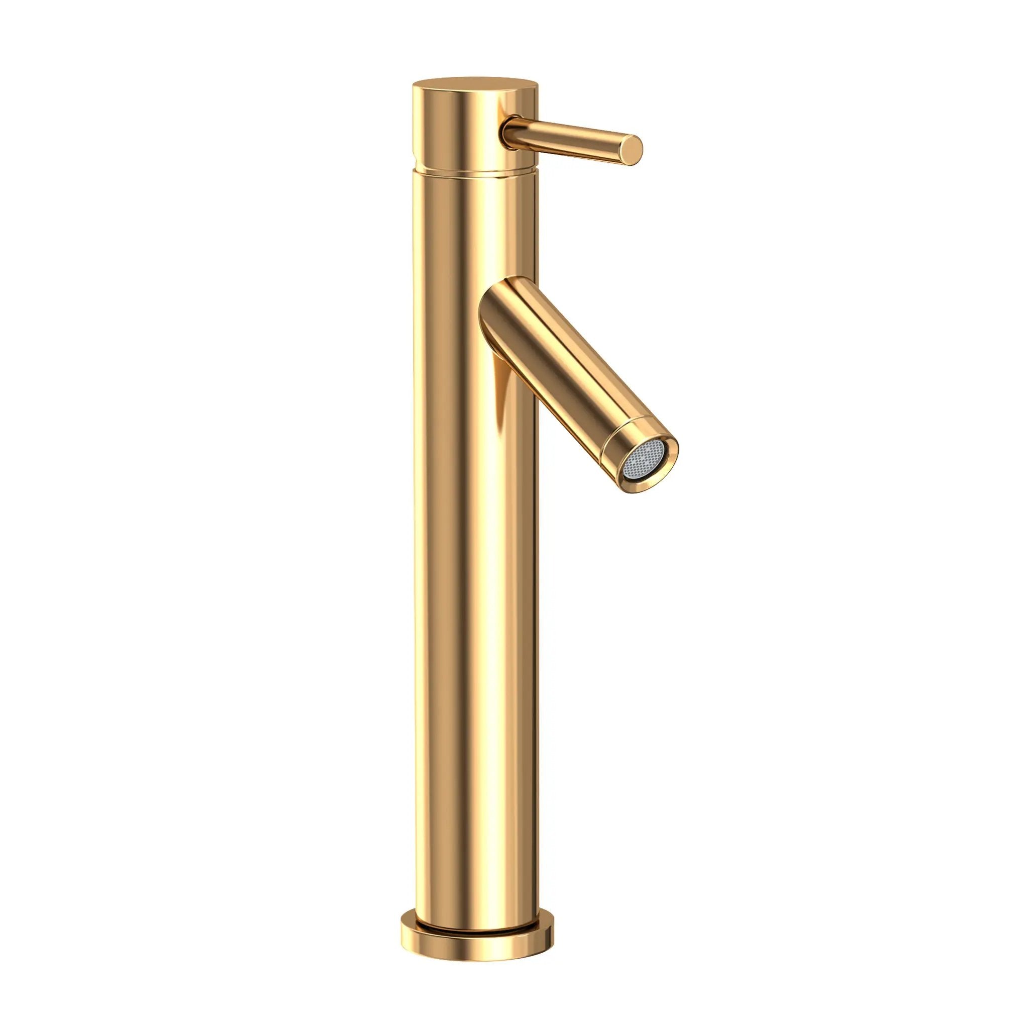 Newport Brass East Linear Single Hole Vessel Faucet by Newport Brass