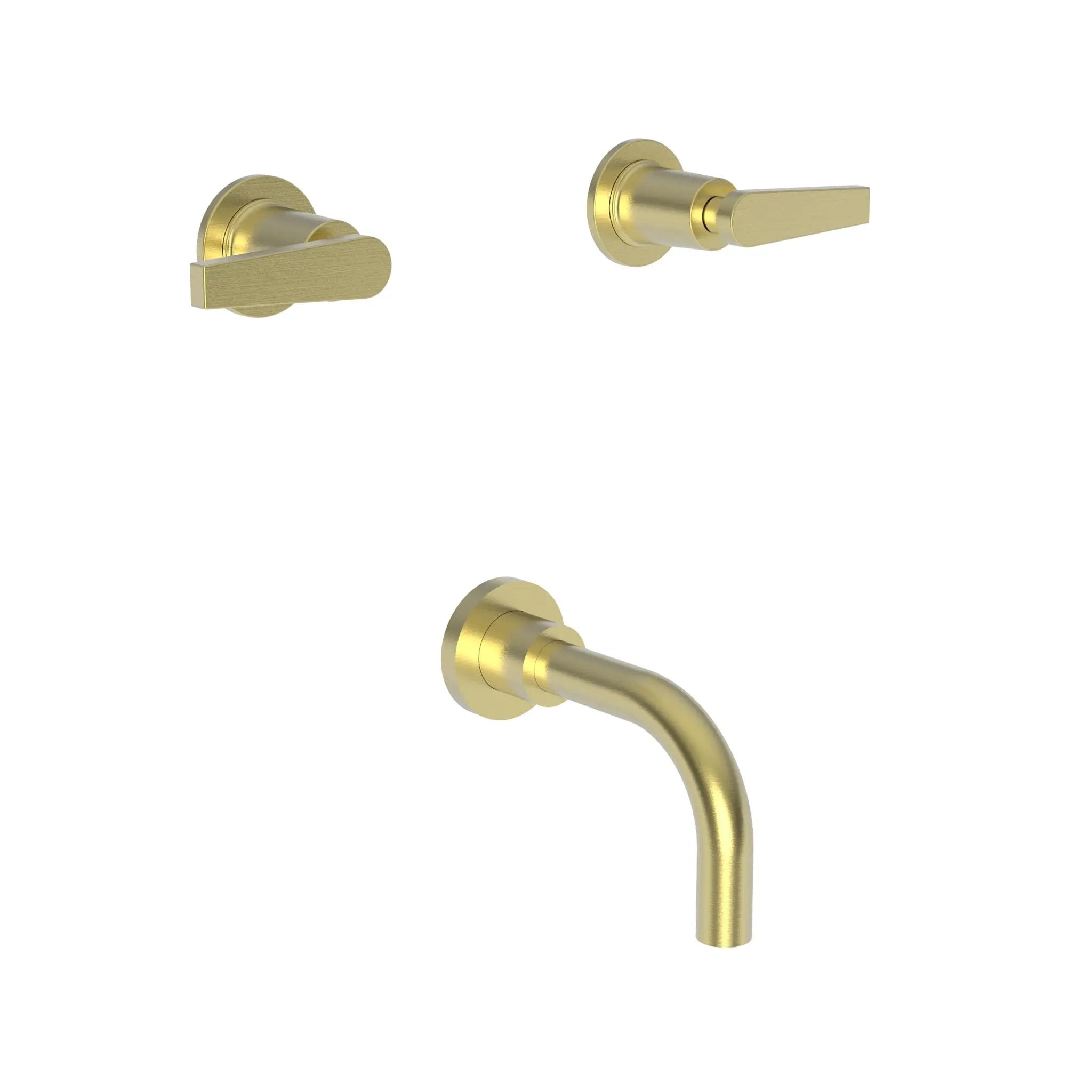 Newport Brass Dorrance Wall Mount Tub Faucet by Newport Brass
