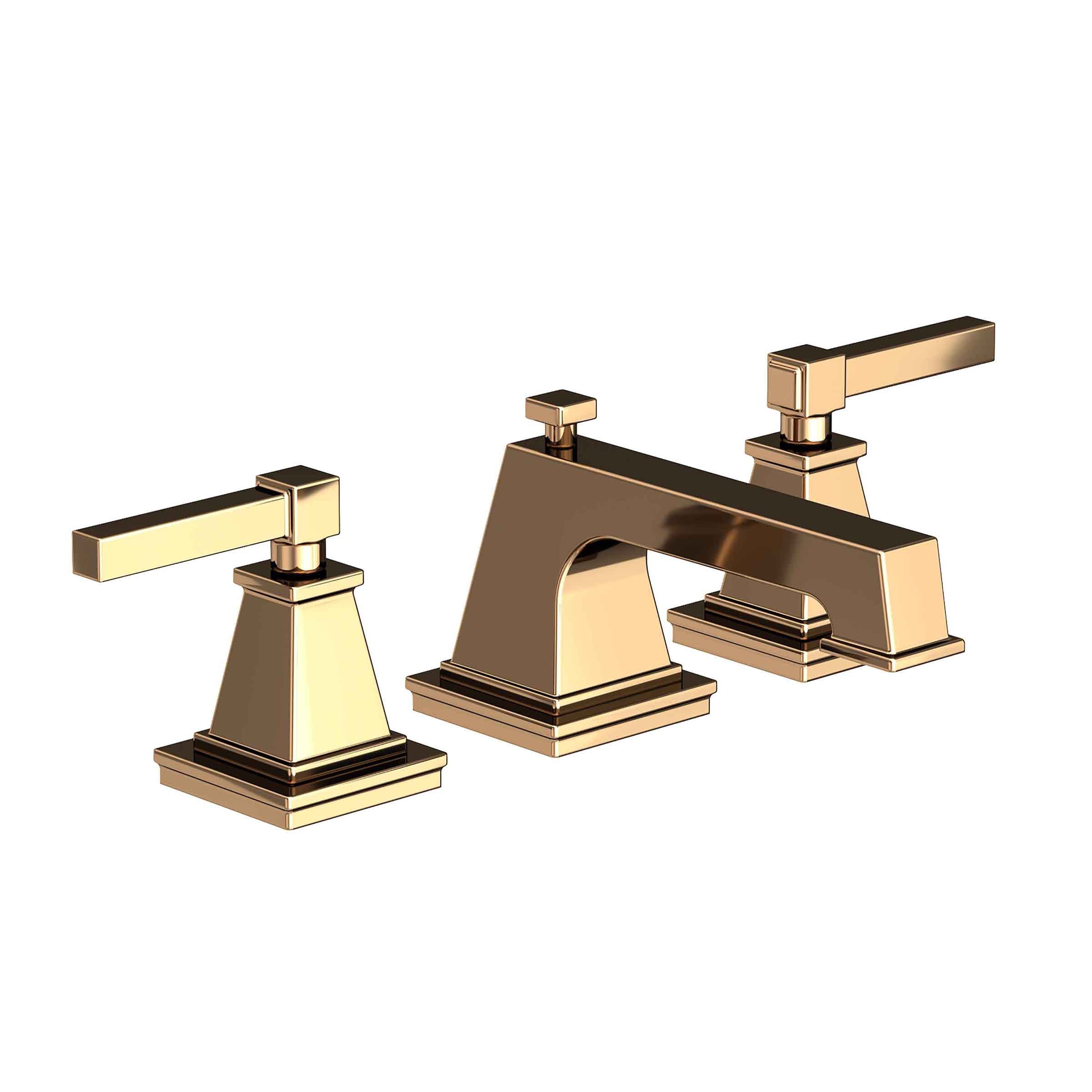 Newport Brass Malvina Widespread Lavatory Faucet