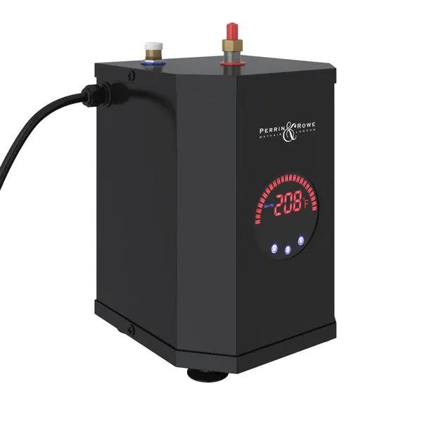 unfinished hot water tank